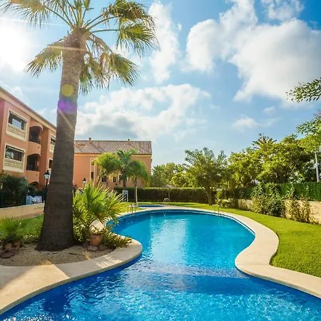 Lägenhet Casa Simona Jávea