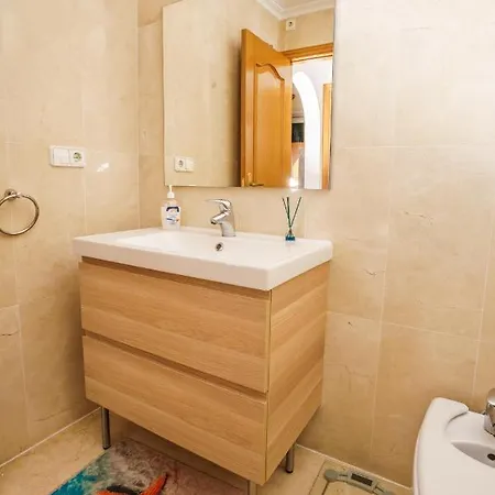 Апартаменты Casa Simona Хавеа