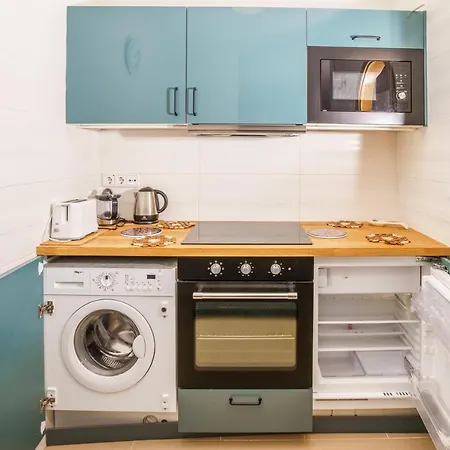 Apartament Casa Simona Jávea